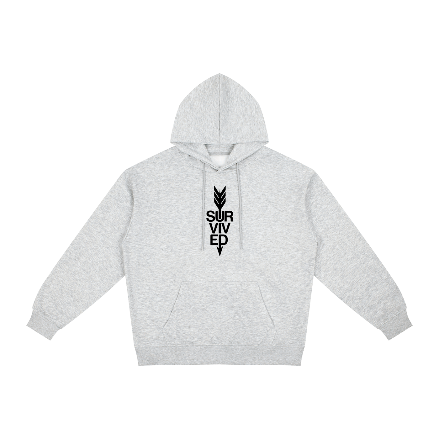 The Arrow Hoodie Relaxed Fit