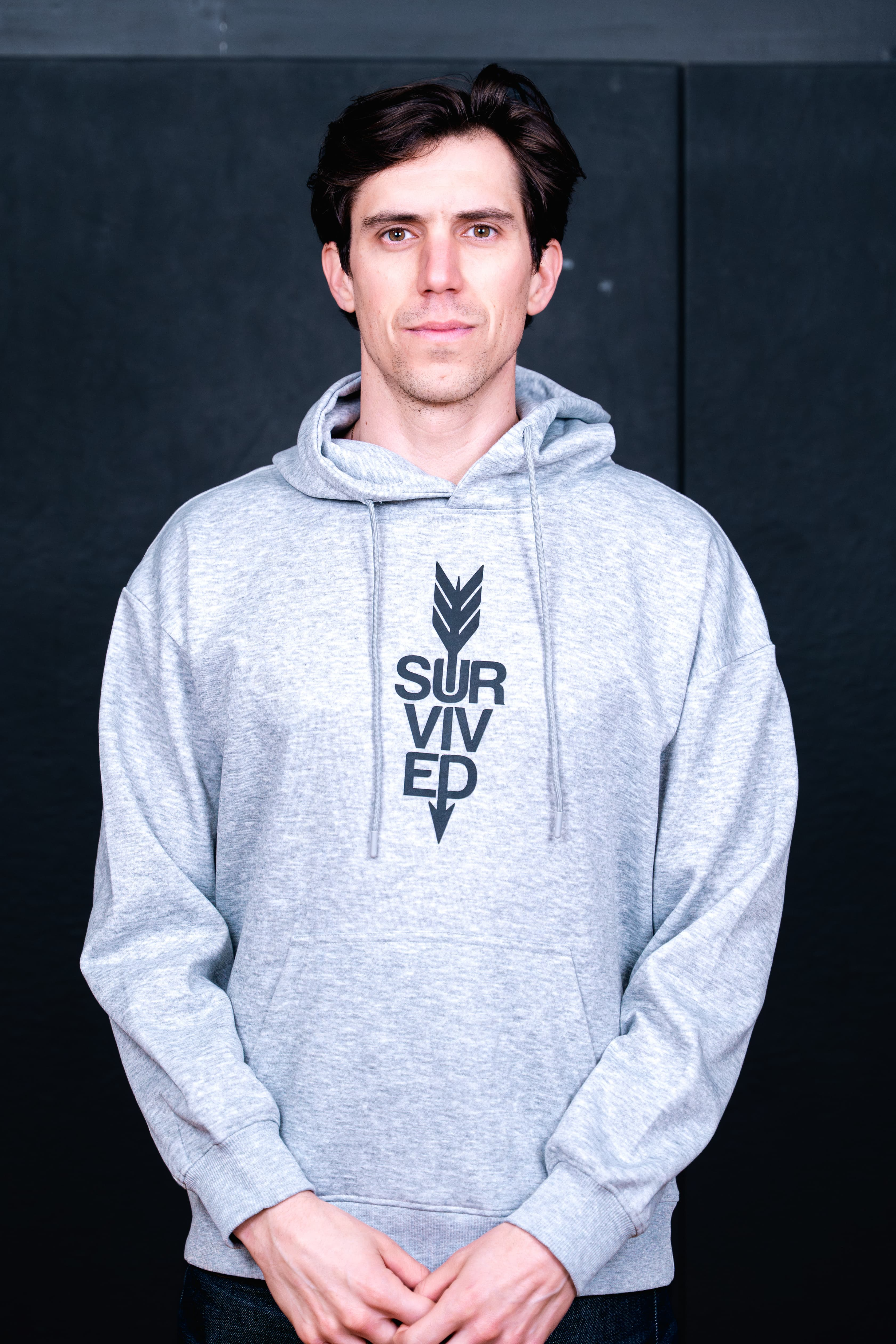 The Arrow Hoodie Relaxed Fit