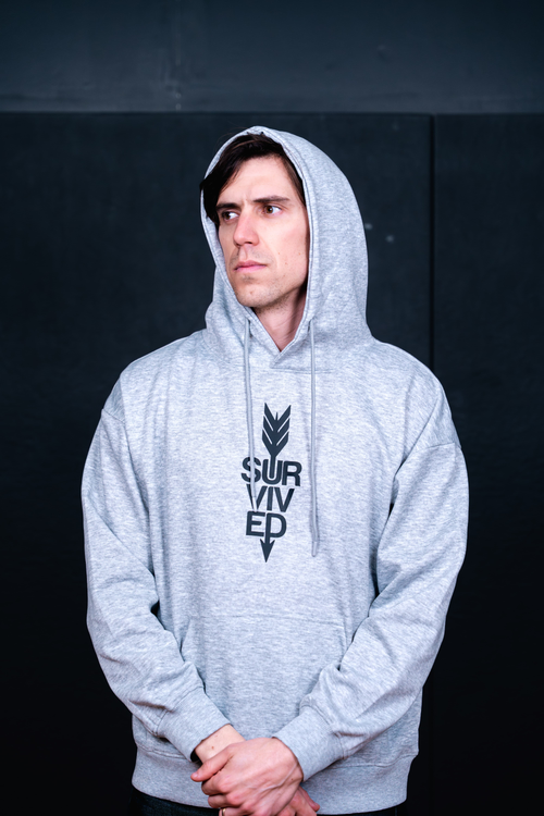 The Arrow Hoodie Relaxed Fit