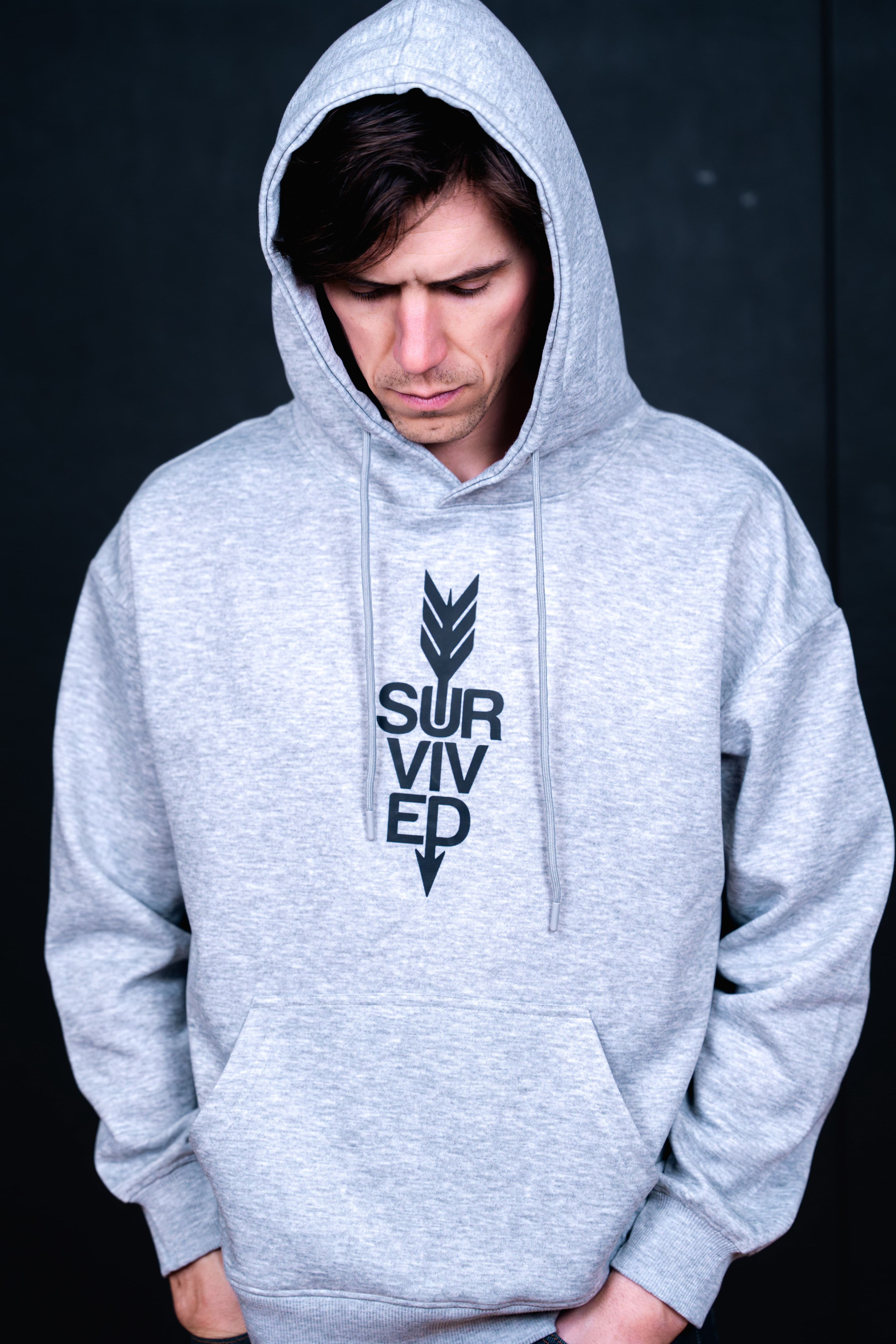 The Arrow Hoodie Relaxed Fit