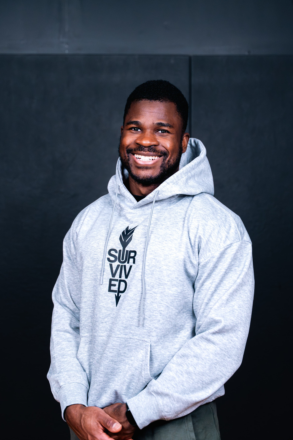 The Arrow Hoodie Relaxed Fit