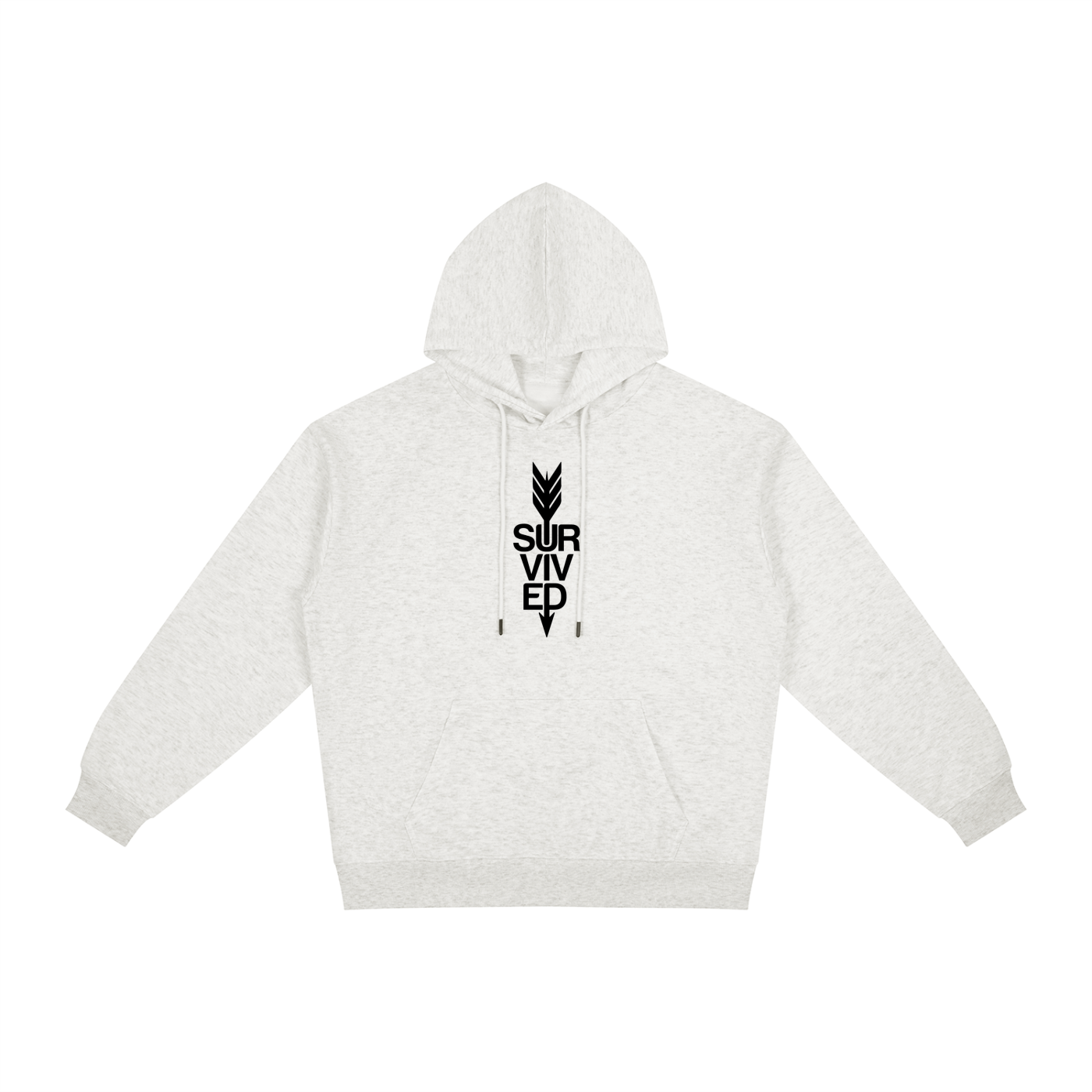 The Arrow Hoodie Relaxed Fit