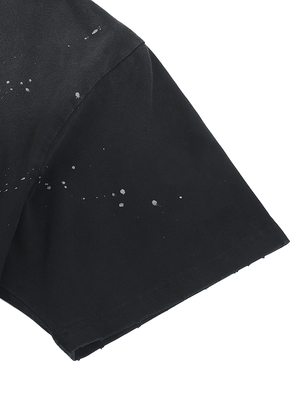 The Golden Survivor Hand-Frayed T-Shirt