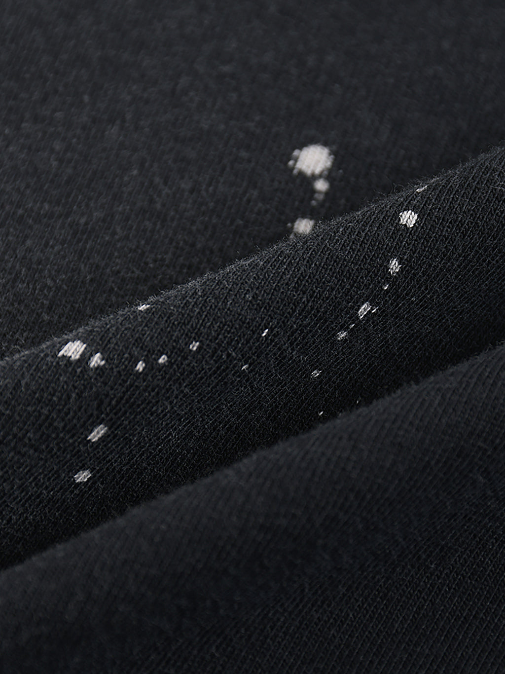 The Golden Survivor Hand-Frayed T-Shirt