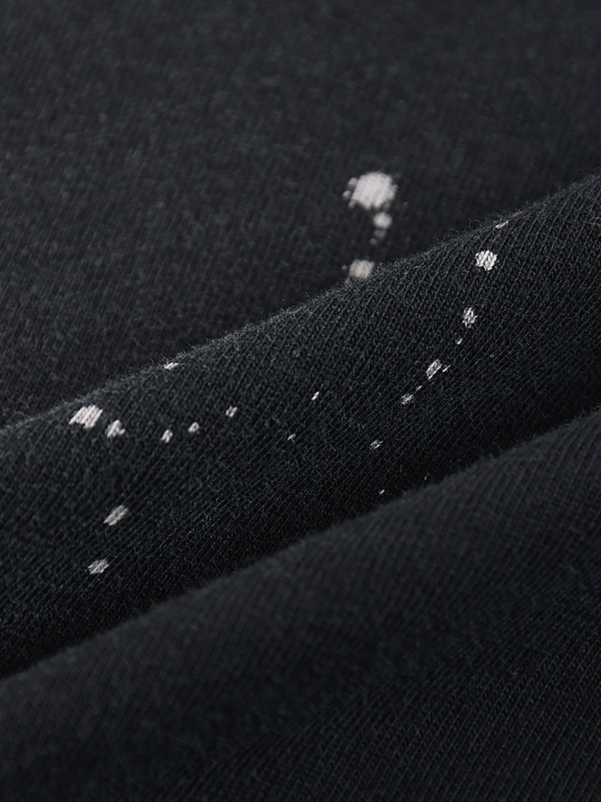 The Golden Survivor Hand-Frayed T-Shirt