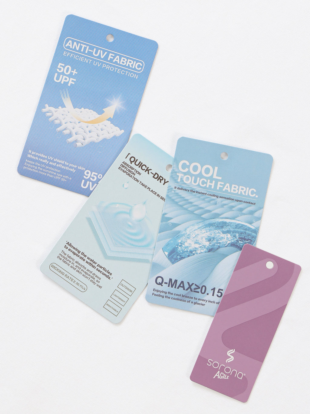 The Banner Quick-Dry Cooling T-Shirt